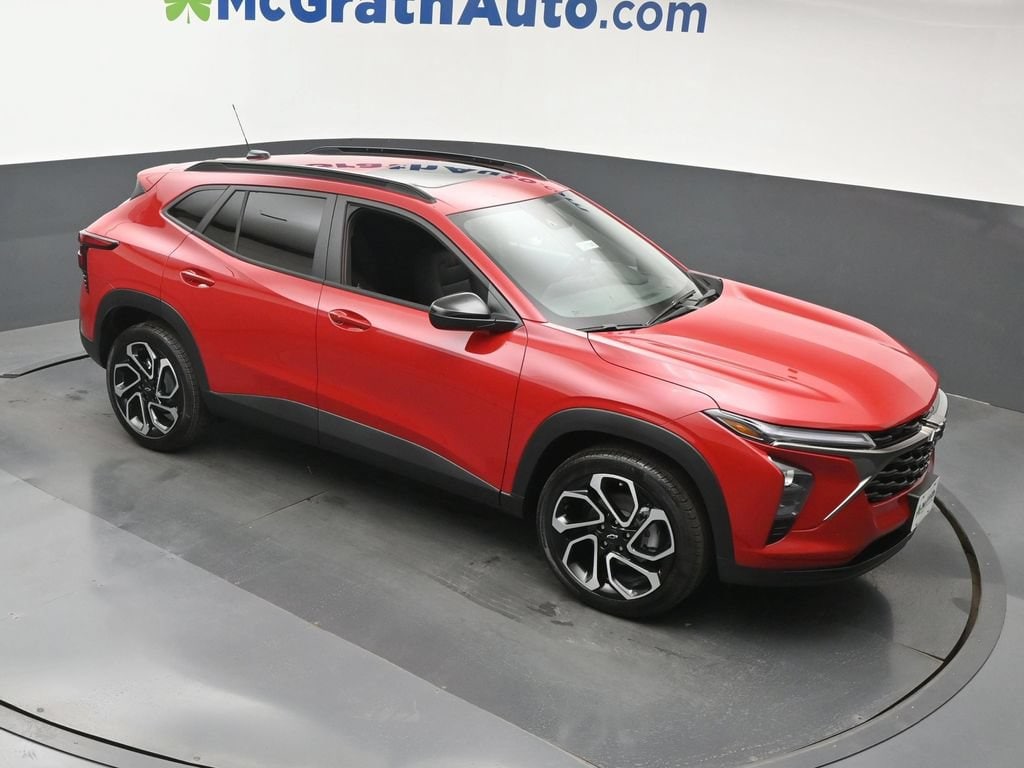 New 2026 Chevrolet Trax 2RS SUV