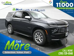 2025 Chevrolet Tahoe Premier SUV