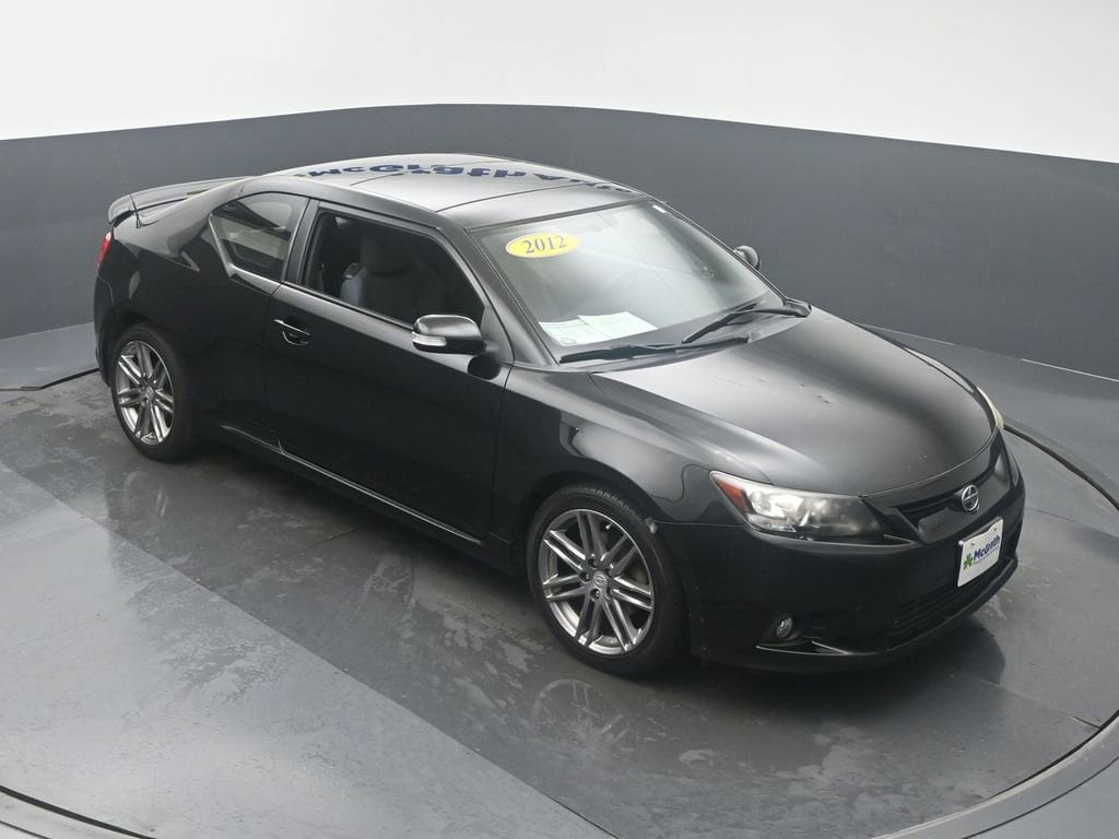 Used 2012 Scion tC Release Series 7.0 with VIN JTKJF5C77C3039494 for sale in Cedar Rapids, IA