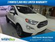 Used 2021 Ford EcoSport Titanium SUV