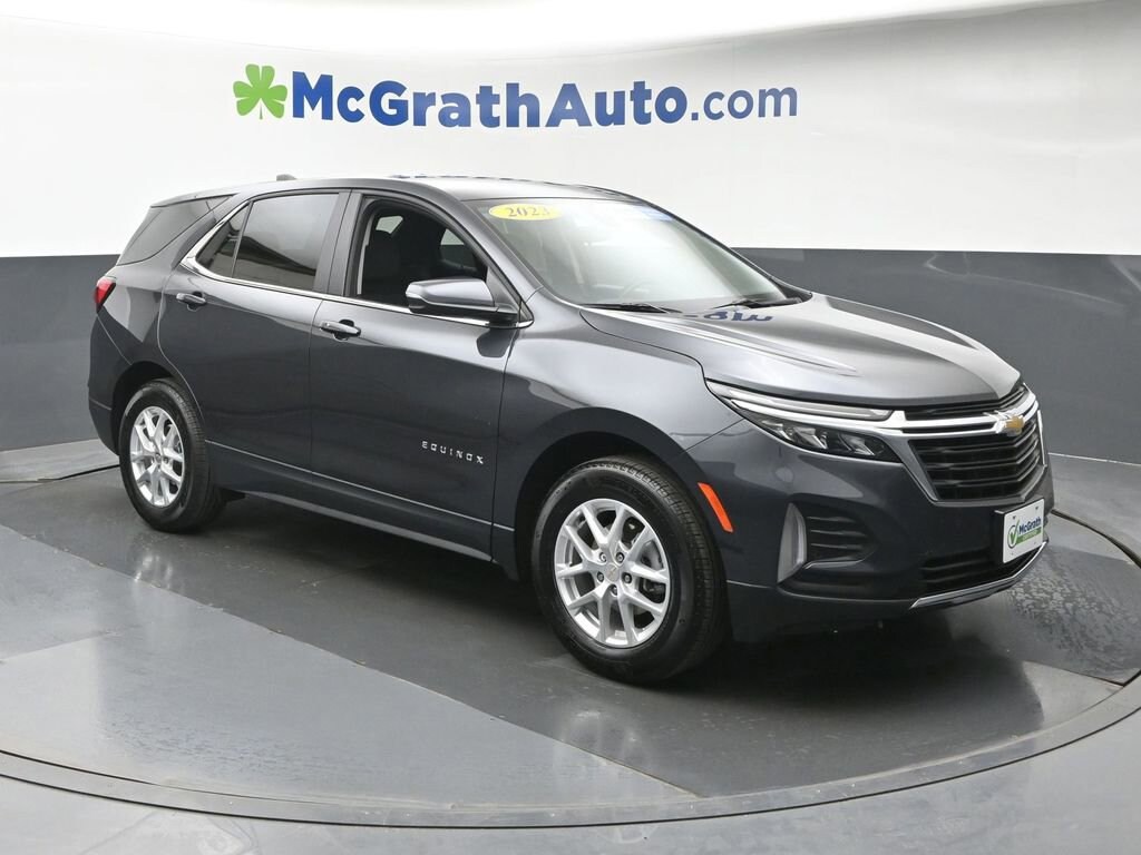 Used 2023 Chevrolet Equinox LT SUV
