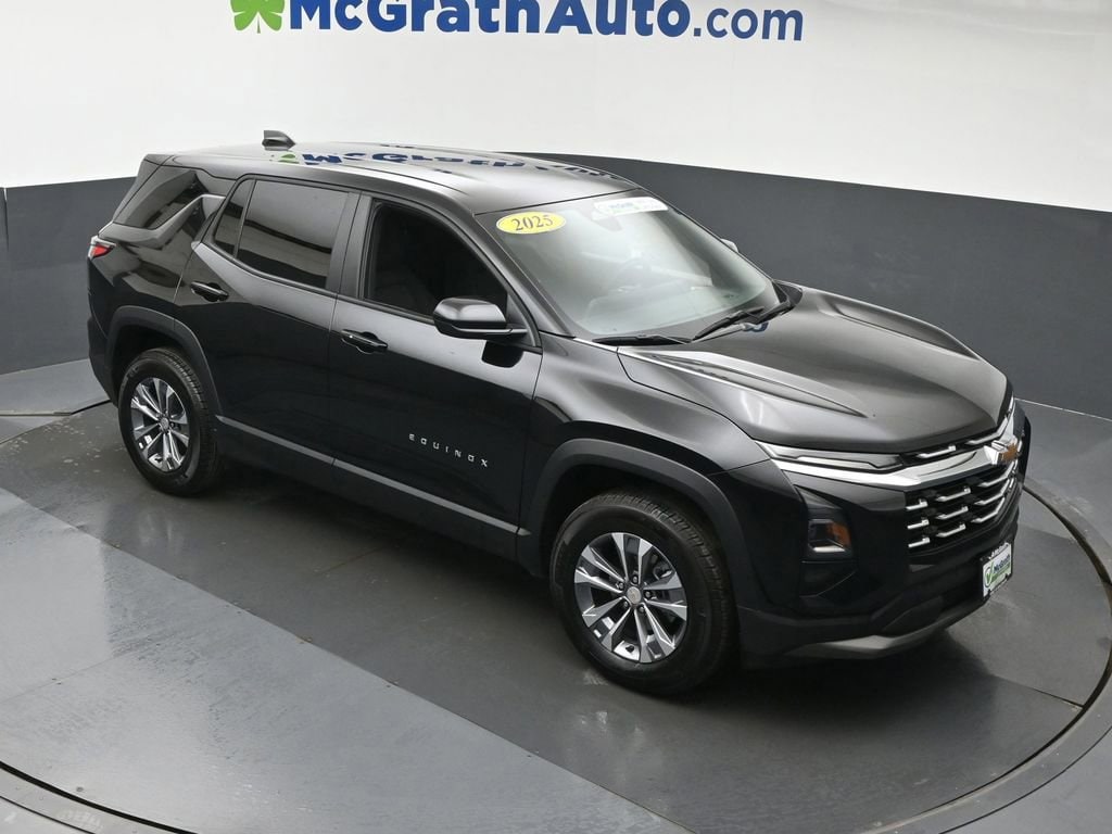 Used 2025 Chevrolet Equinox LT SUV