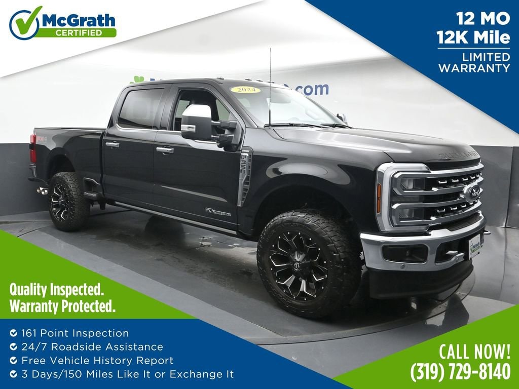 2024 Ford F-350 Super Duty Lariat's photo