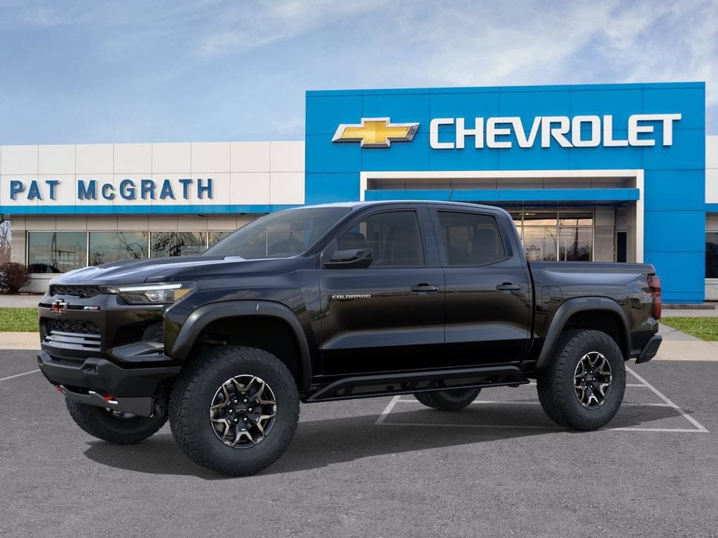 New 2026 Chevrolet Colorado ZR2 Truck