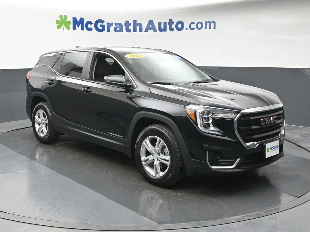 Used 2023 GMC Terrain SLE SUV