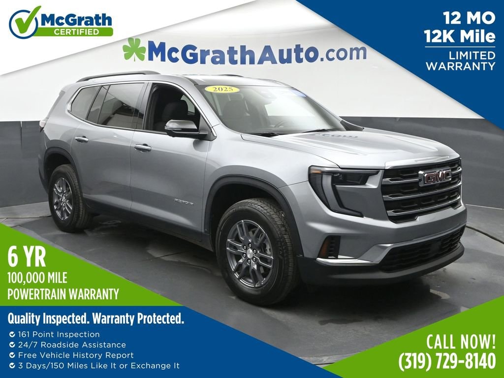 2025 GMC Acadia Elevation AWD's photo