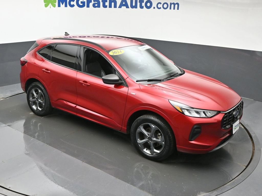 Used 2024 Ford Escape ST-Line SUV