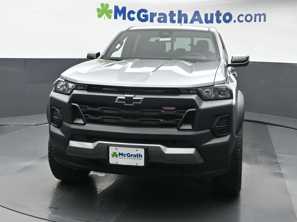 2026 Chevrolet Colorado Trail Boss photo 4