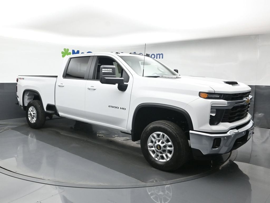 New 2026 Chevrolet Silverado 2500 HD LT Truck