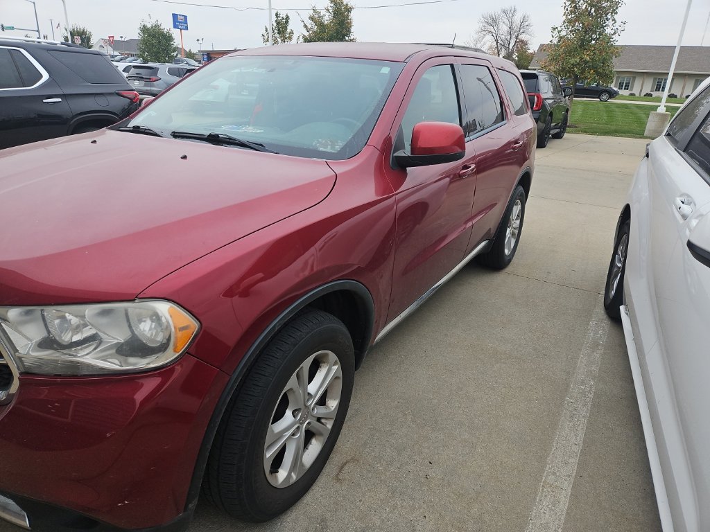 Used 2013 Dodge Durango SXT SUV