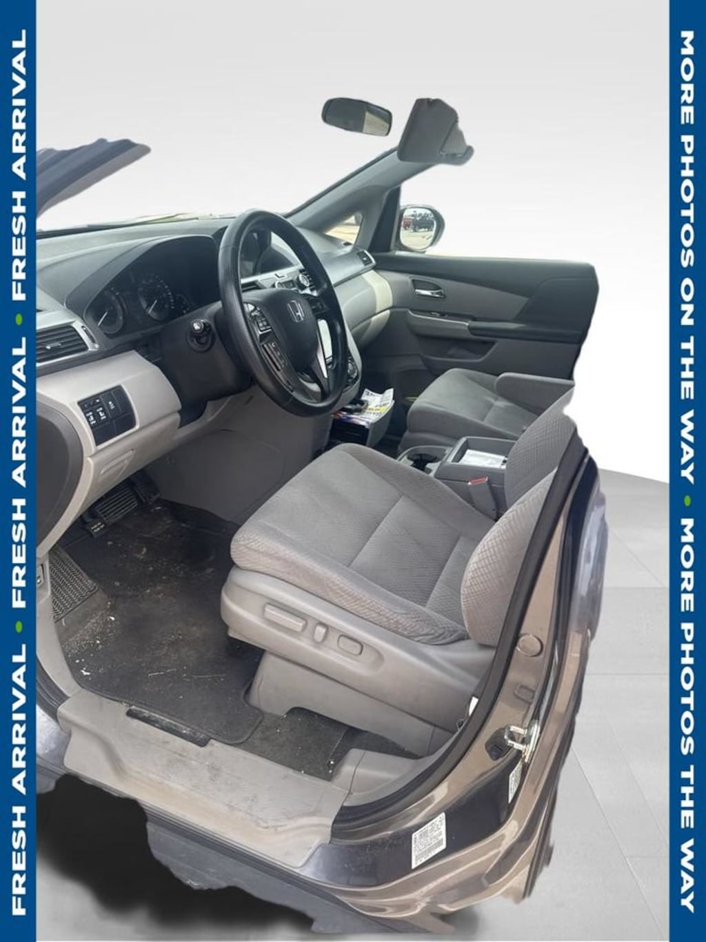 Used 2014 Honda Odyssey EX Van