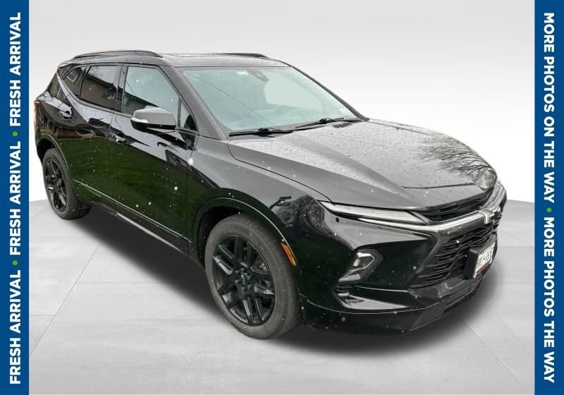 2023 Chevrolet Blazer 3.6 RS AWD's photo