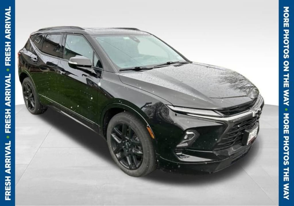 Used 2023 Chevrolet Blazer RS SUV
