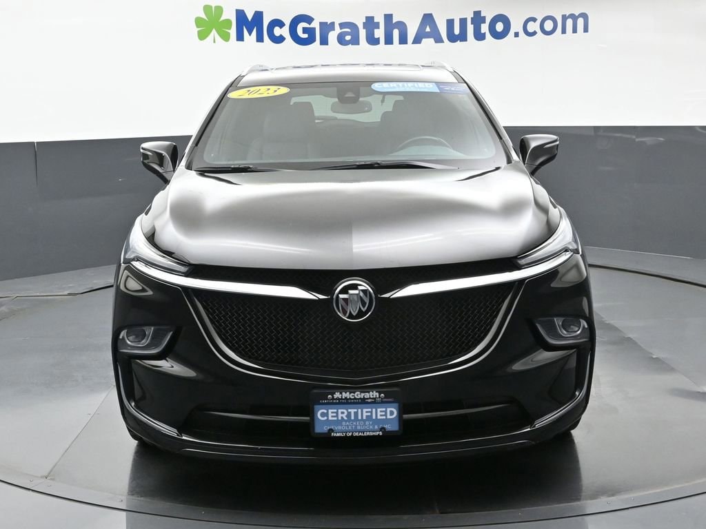 Certified 2023 Buick Enclave Essence SUV