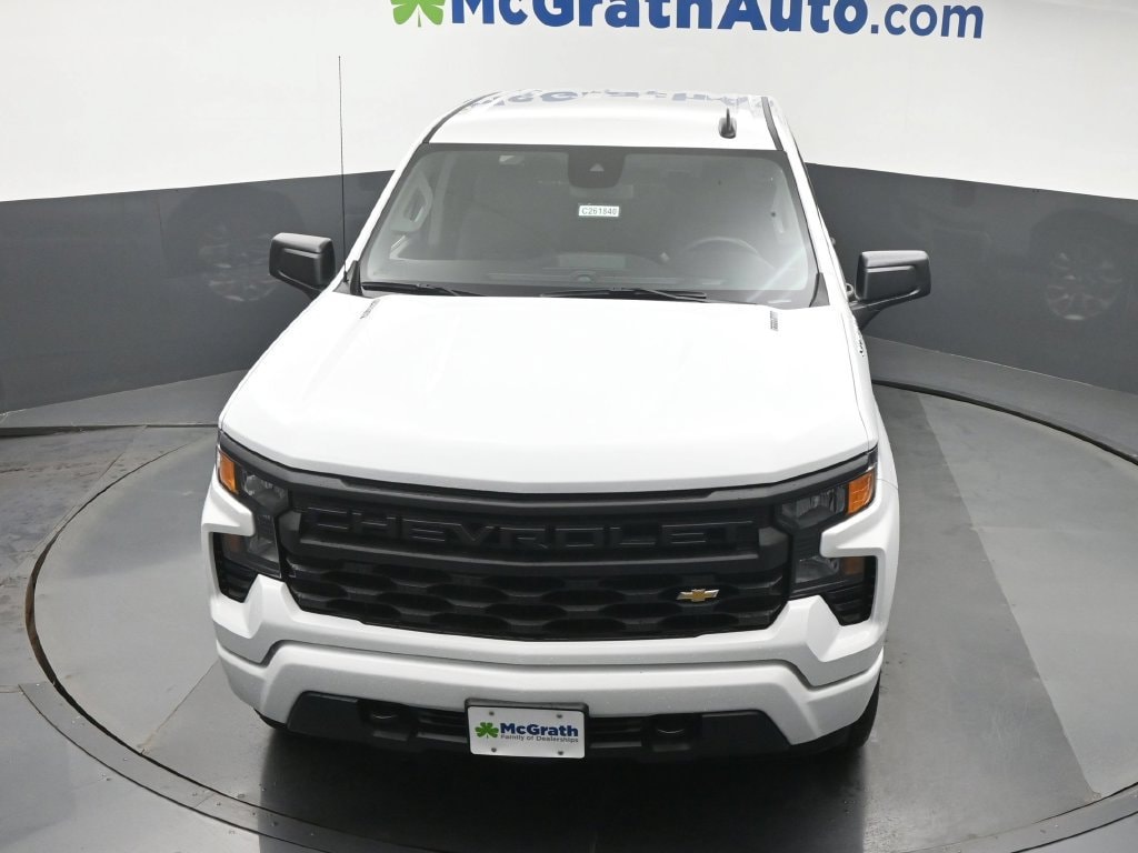 2026 Chevrolet Silverado 1500 Custom - Photo 26