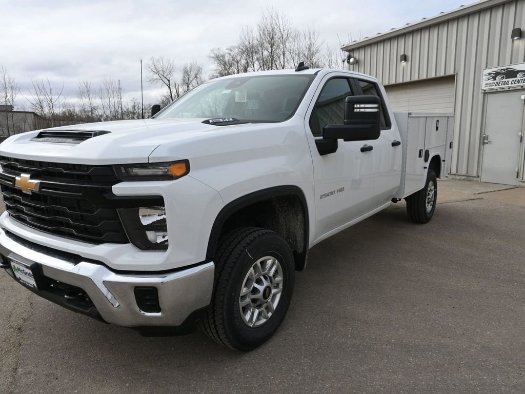 New 2026 Chevrolet Silverado 2500 HD WT Truck