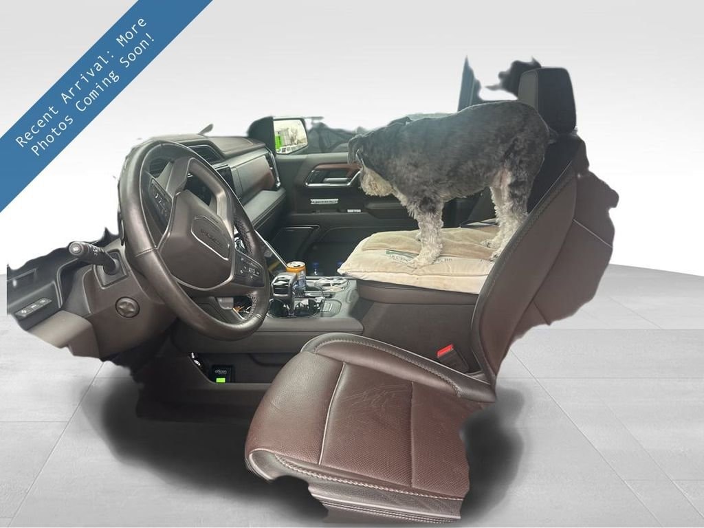 Used 2023 GMC Sierra 1500 Denali Truck Crew Cab