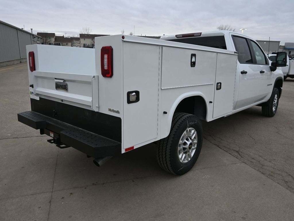 2026 Chevrolet Silverado 2500 HD Work Truck - Photo 10