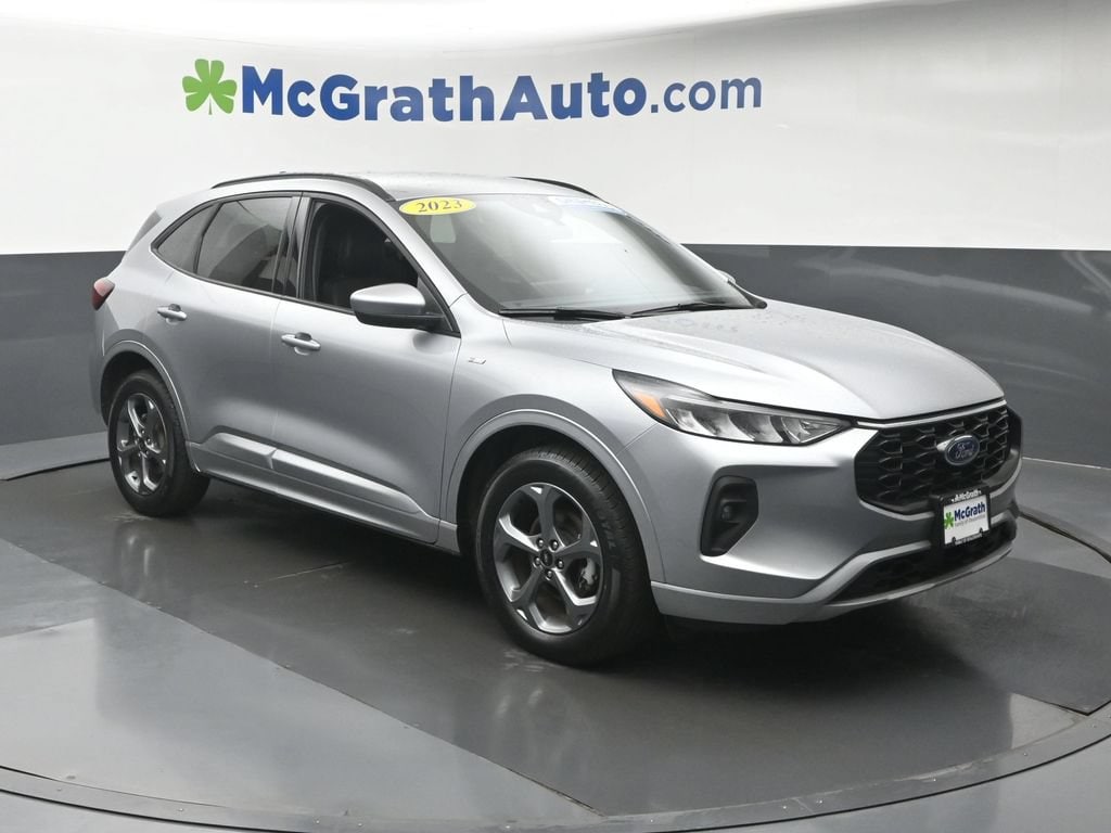 Used 2023 Ford Escape ST-Line Select SUV