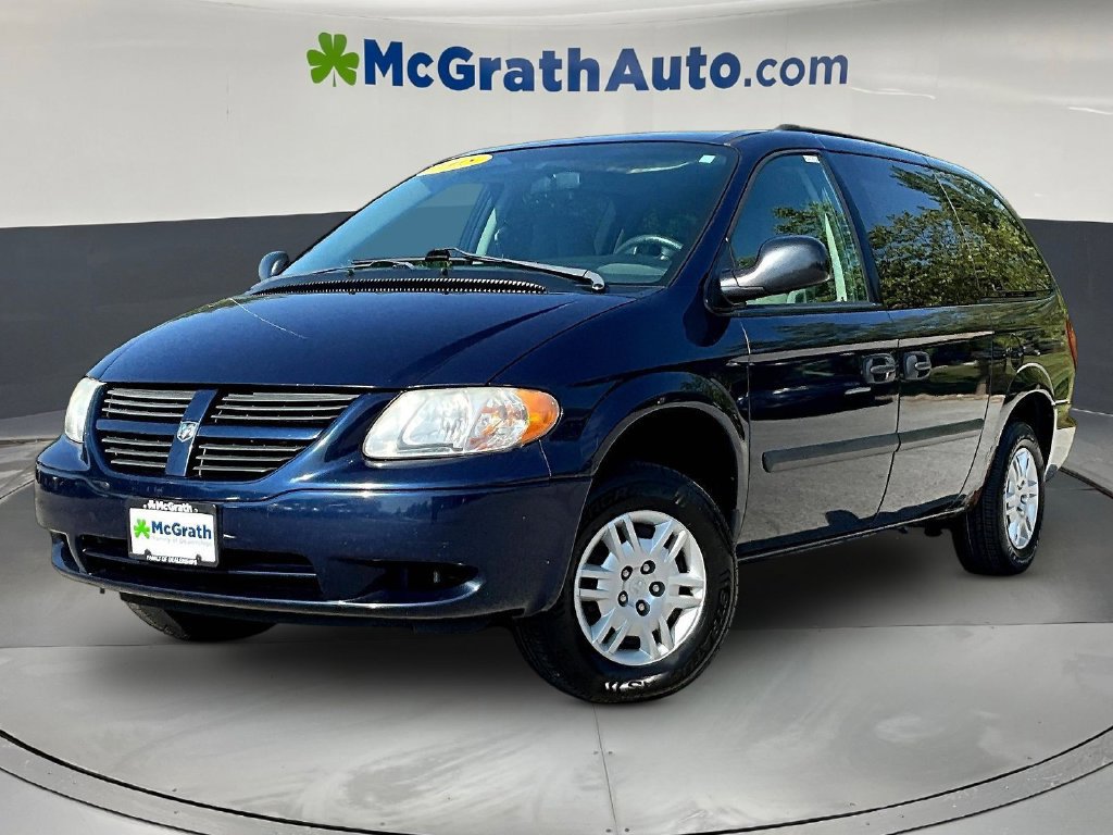 Used 2005 Dodge Caravan SE Van
