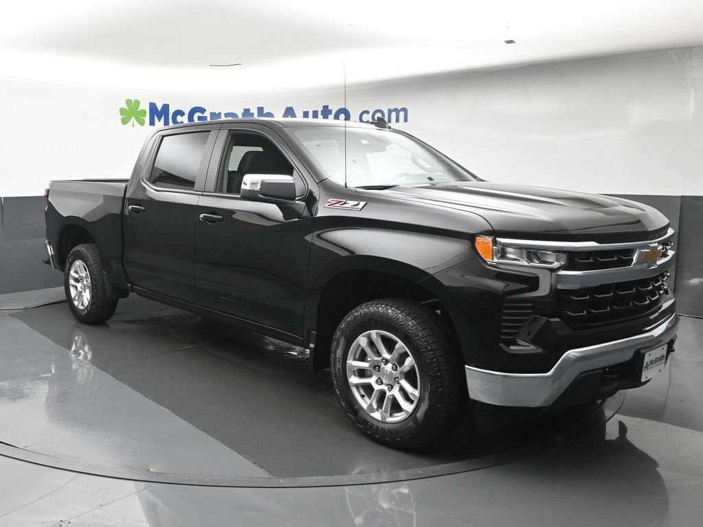New 2026 Chevrolet Silverado 1500 LT Truck