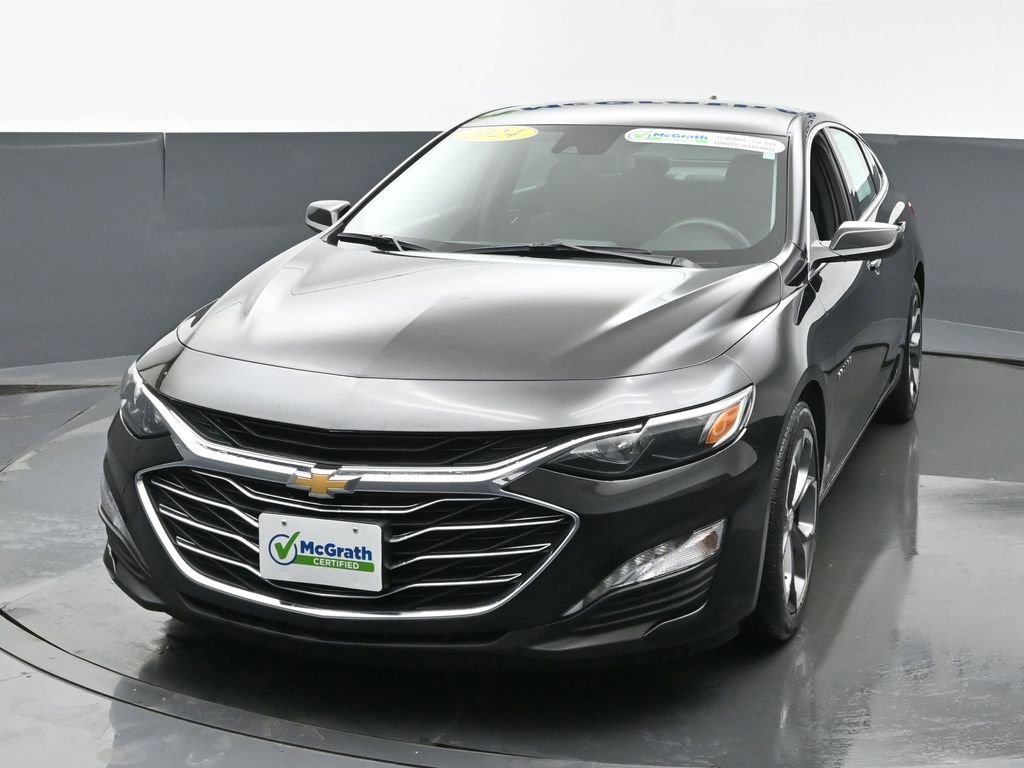2024 Chevrolet Malibu 1LT photo 4