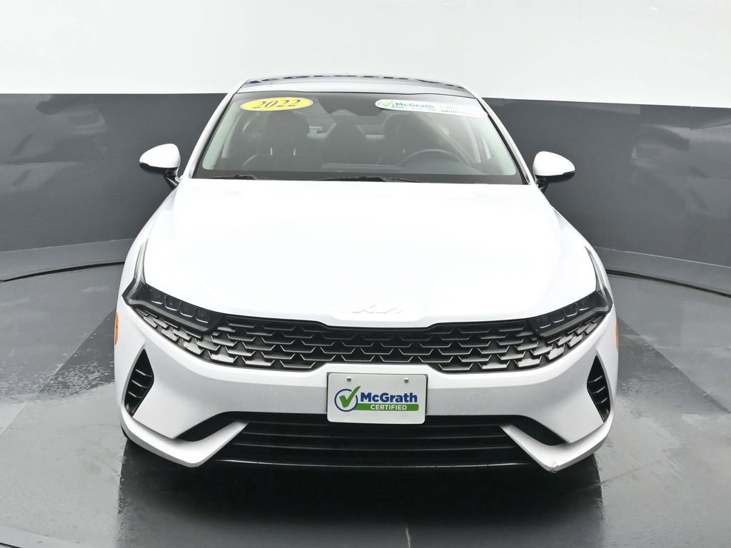 2022 Kia K5 EX photo 3