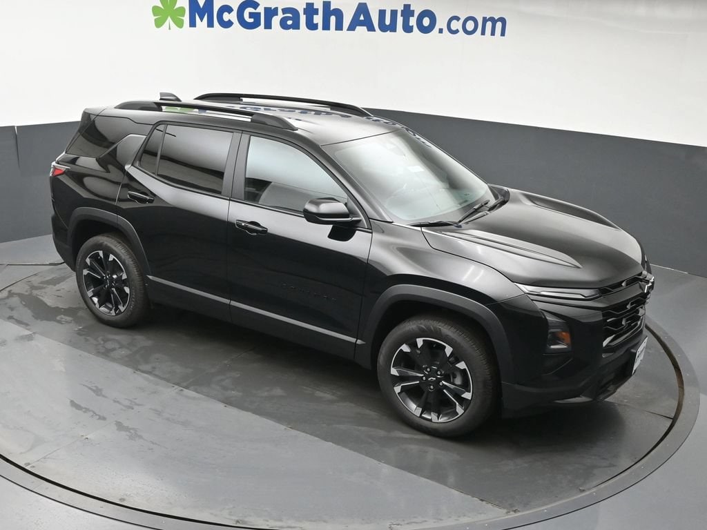 New 2027 Chevrolet Equinox RS SUV