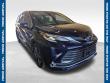 Used 2025 Toyota Sienna Platinum Van Passenger Van