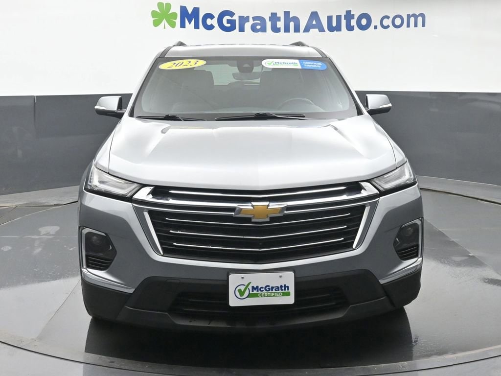 Used 2023 Chevrolet Traverse LT Leather SUV