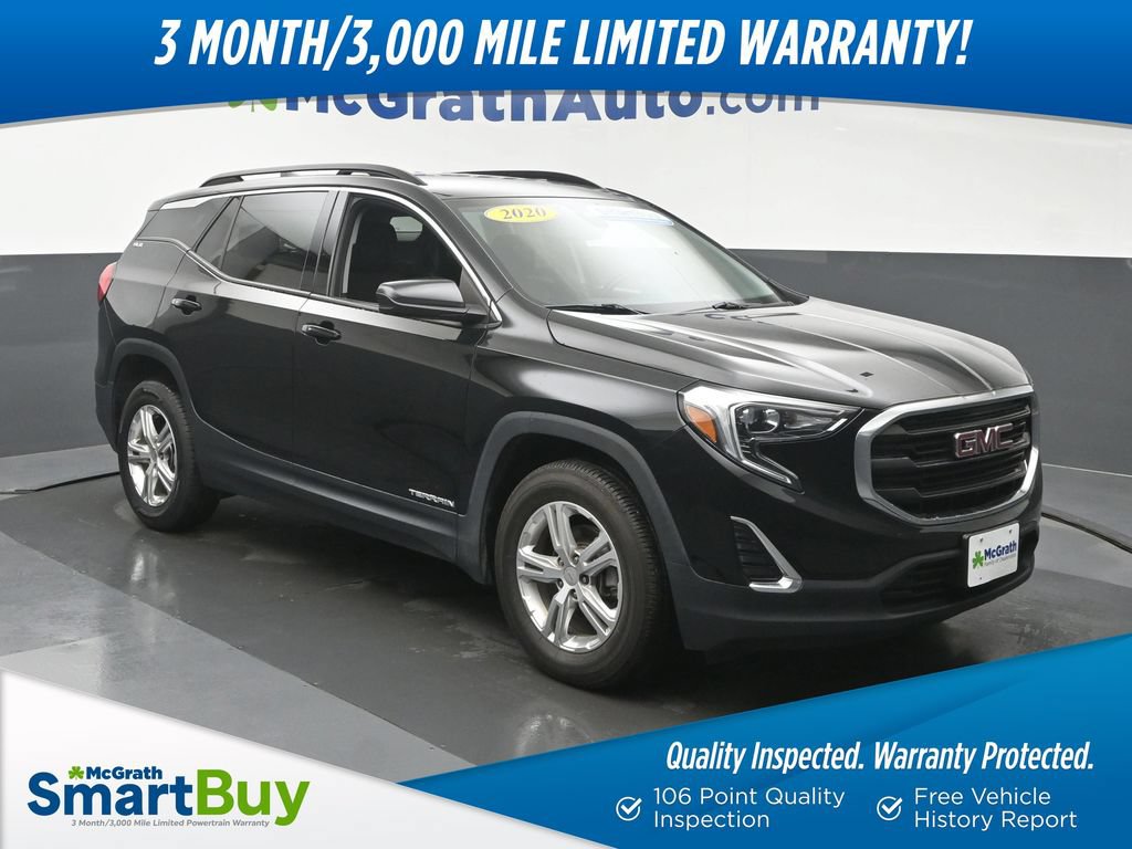 Used 2020 GMC Terrain SLE SUV