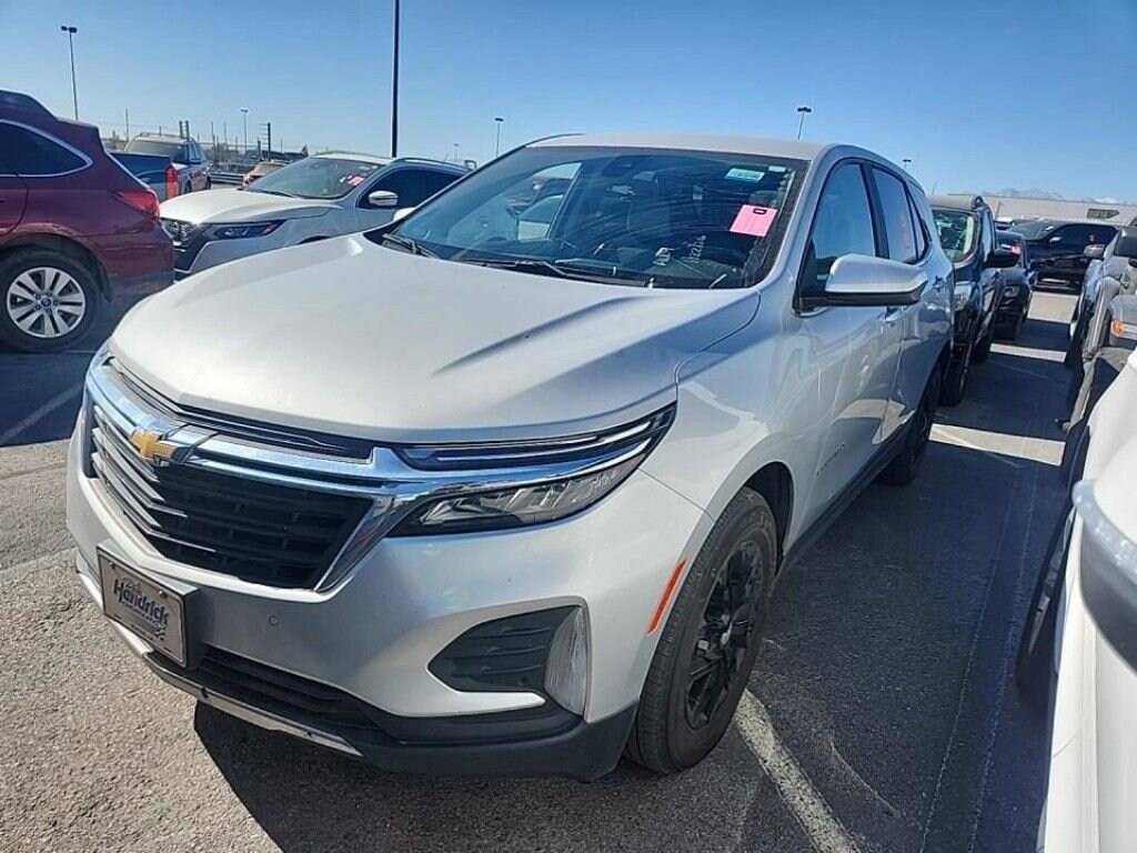 Used 2022 Chevrolet Equinox LT SUV