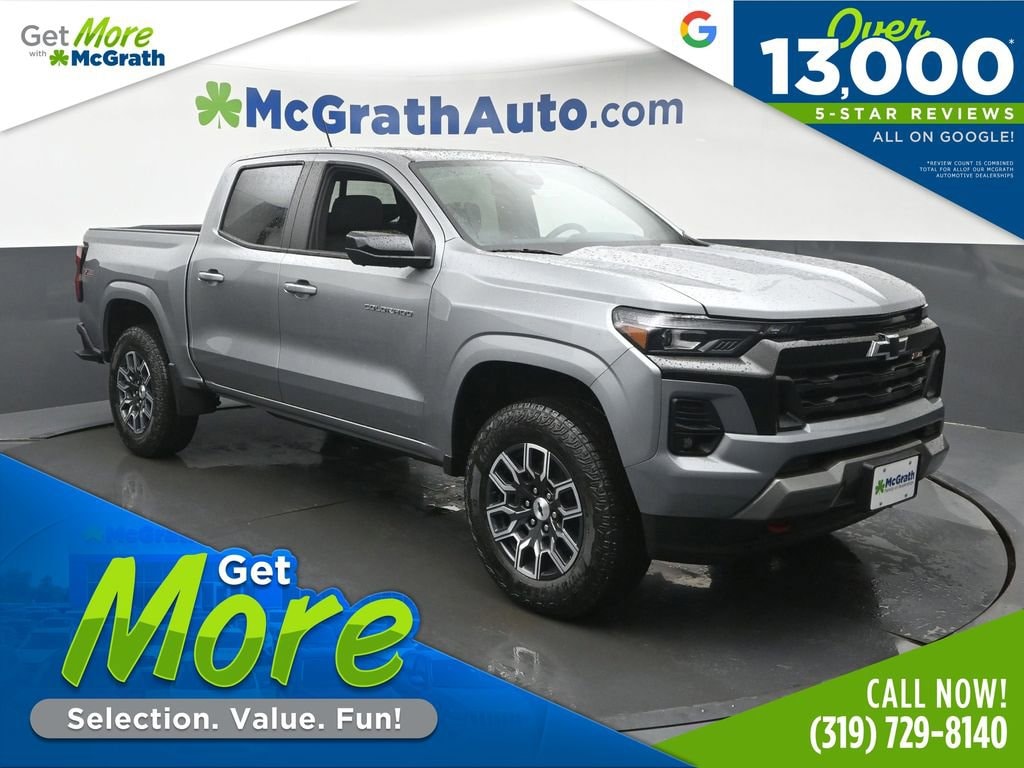 New 2026 Chevrolet Colorado Z71 Truck