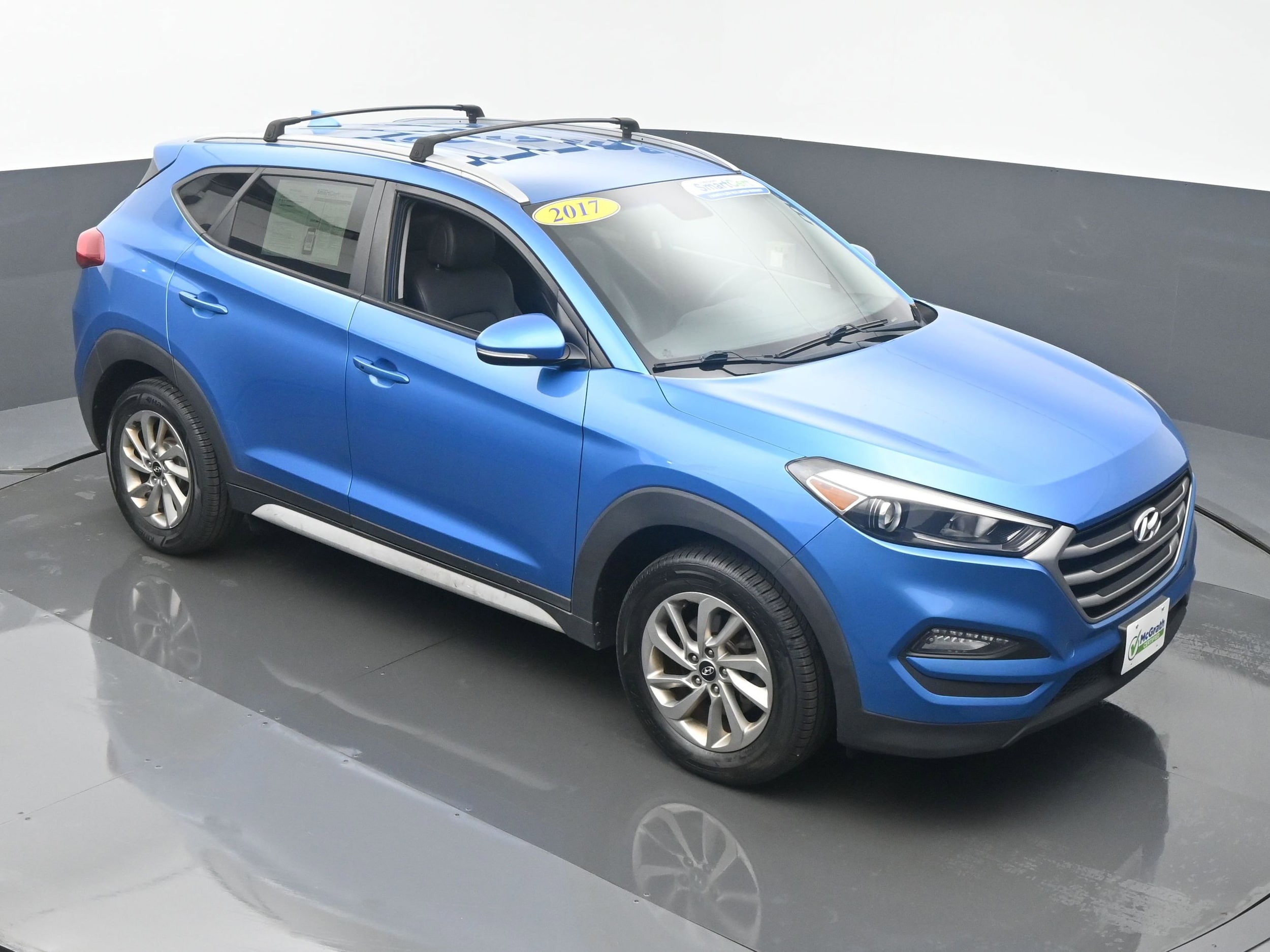 Used 2017 Hyundai Tucson SE Plus with VIN KM8J3CA48HU456598 for sale in Cedar Rapids, IA