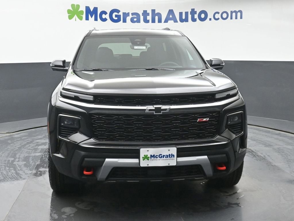 New 2026 Chevrolet Traverse Z71 SUV