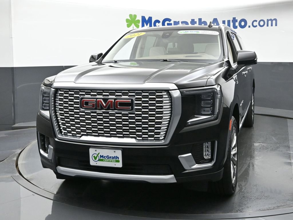 2021 Gmc Yukon XL Denali photo 4