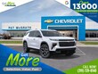  Chevrolet Traverse