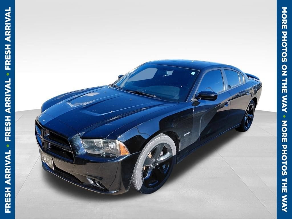 Used 2014 Dodge Charger RT Sedan