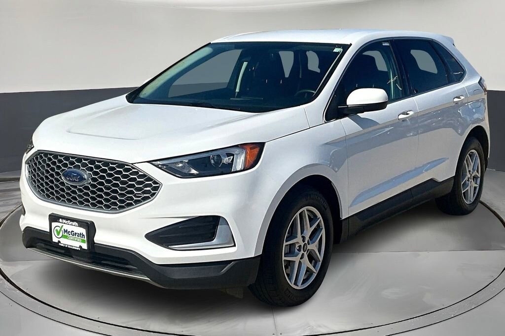 Used 2024 Ford Edge SEL SUV