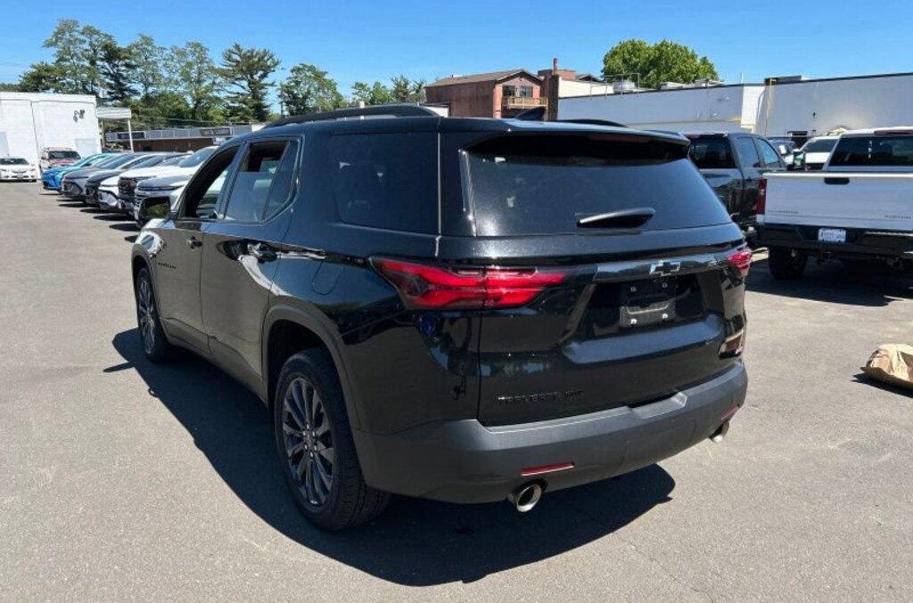 Used 2023 Chevrolet Traverse RS SUV