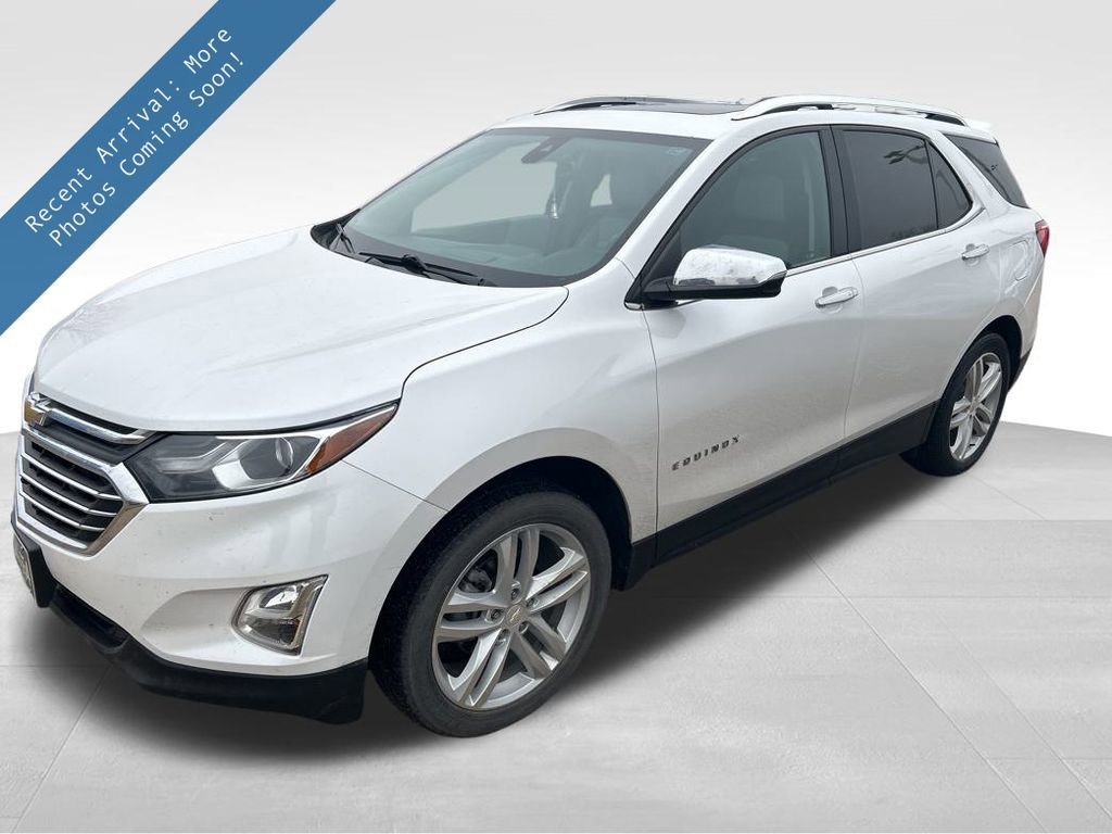 2018 Chevrolet Equinox Premier's photo