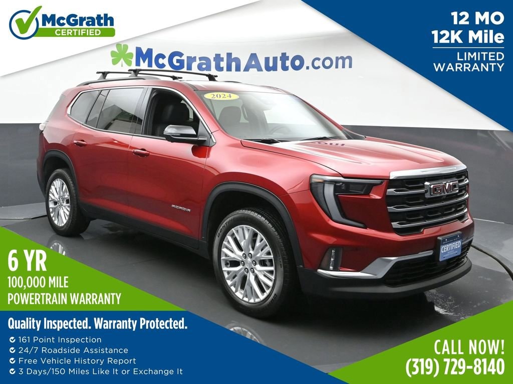 2024 GMC Acadia Elevation's photo