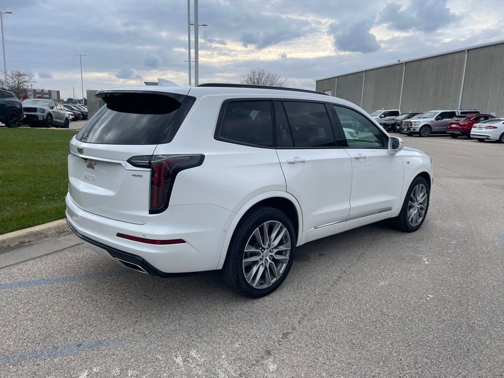 2020 Cadillac XT6 Sport photo 4