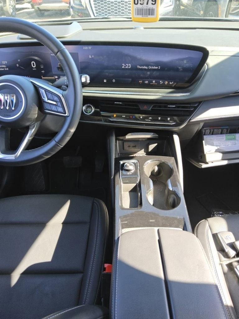 2025 Buick Envision Preferred photo 4