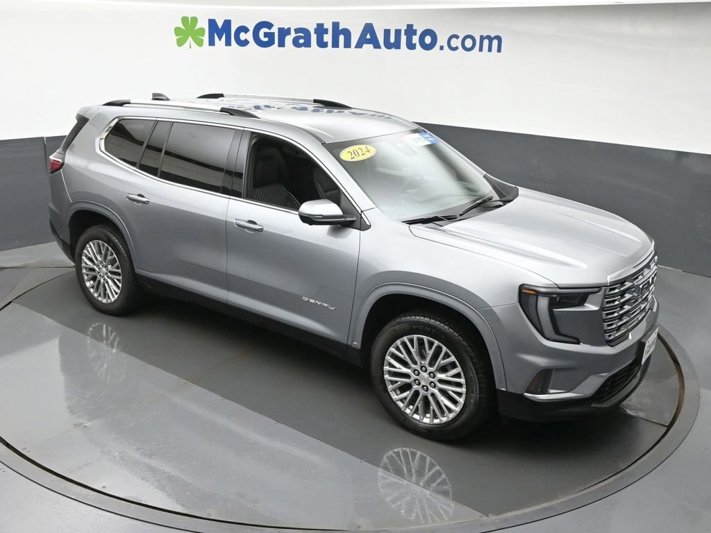 Used 2024 GMC Acadia Denali SUV