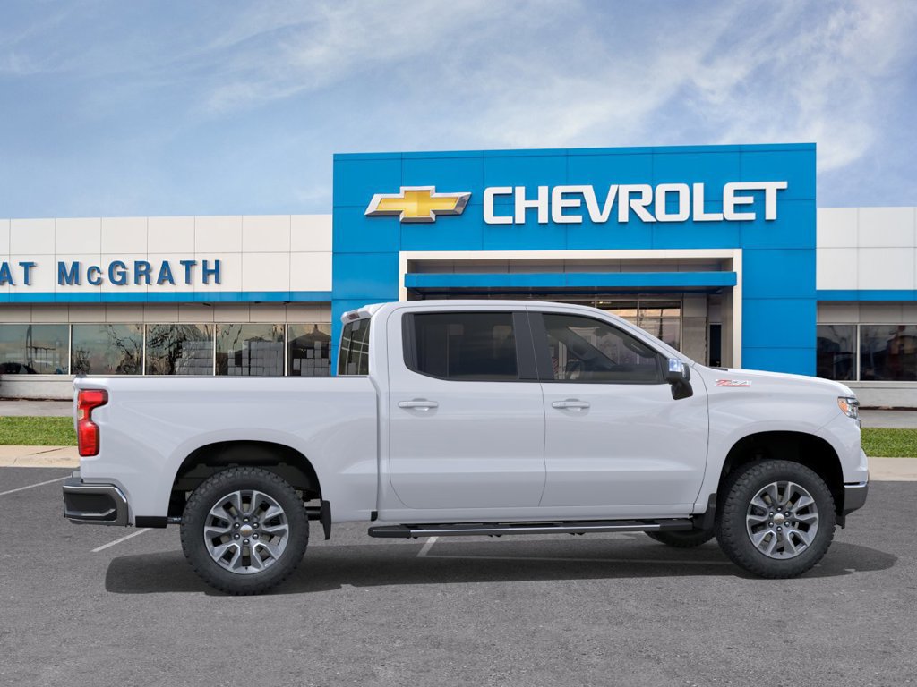 2026 Chevrolet Silverado 1500 LT - Photo 6