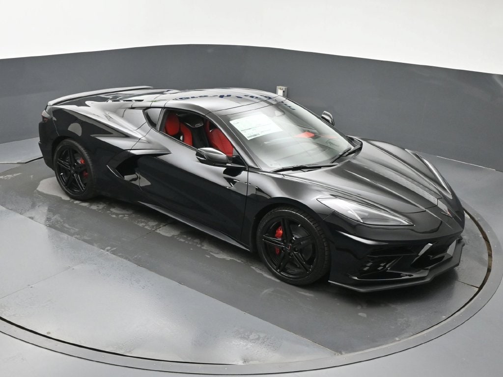 New 2026 Chevrolet Corvette Stingray 3LT Coupe