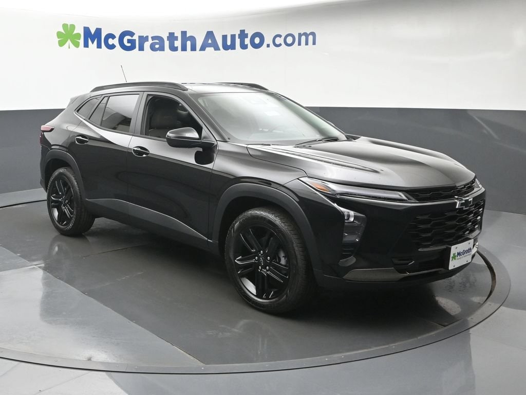 New 2026 Chevrolet Trax Activ SUV