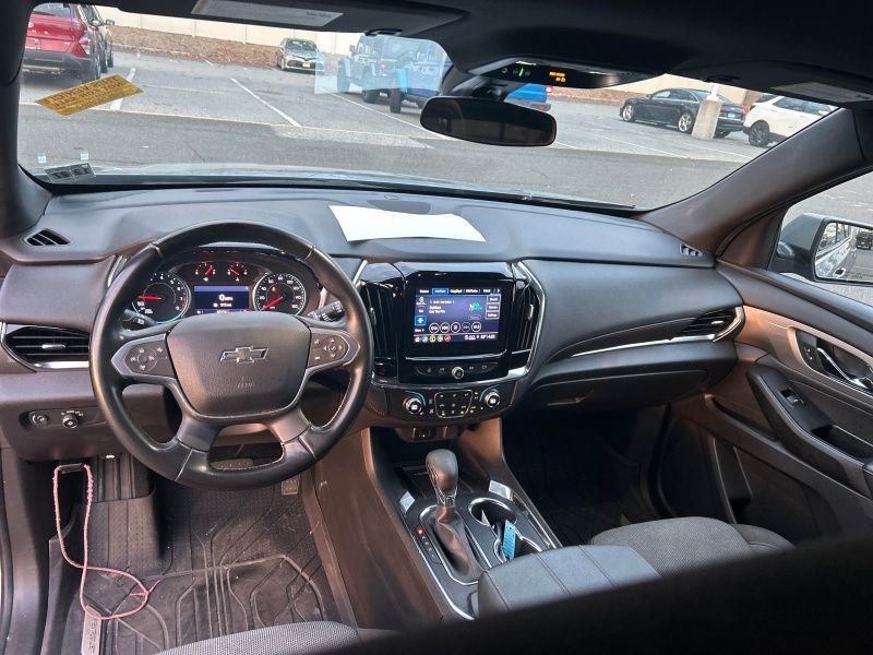 2023 Chevrolet Traverse Cloth photo 4
