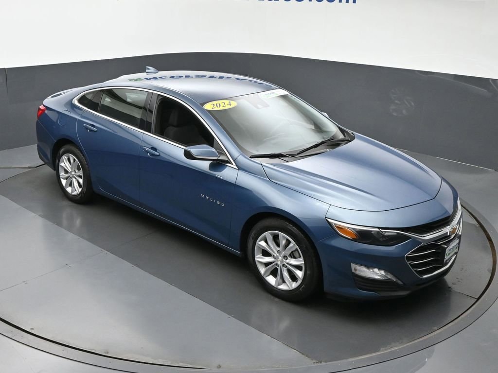 Used 2024 Chevrolet Malibu 1LT Sedan